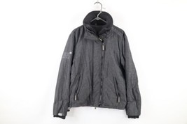 Superdry Japan Mens S Distressed Insulated Original Windcheater Spell Out Jacket - £36.98 GBP