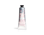 L&#39;OCCITANE Soft Cherry Blossom Hand Cream 30ml - £20.21 GBP
