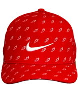 Men&#39;s Nike Red U.S. Open Golf Classic 99 Dri-Fit Flex Performance Hat, A... - $33.11