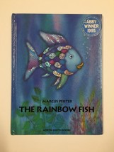 Rainbow Fish Ser.: The Rainbow Fish by Marcus Pfister (1999, Hardcover) - £3.03 GBP