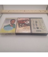 Lot Of 3 Charley Pride Cassette Tapes - $136.05 MXN