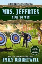 Mrs. Jeffries Aims to Win (A Victorian Mystery) - £7.92 GBP