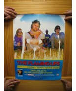 The Flaming Lips Poster Tape Shot Spoon Tokyo Police Club July 8 Molson-... - $1,651.93 MXN