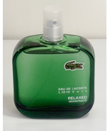 Lacoste L.12.12 VERT, RELAXED eau de lacoste EDT Spray Men 100ml / 3.3oz - $49.49