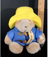 Paddington Bear Plush Vintage (Lovely old Bear) - £7.88 GBP