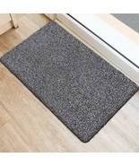 BEAU JARDIN Indoor Absorbs Mud Doormat 24&quot; x 36&quot; Latex Backing Non Slip ... - £39.38 GBP