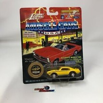  RARE   1969 GTO Judge * Johnny Lightning Muscle Cars USA * HH9 - £9.58 GBP