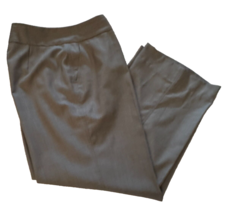 Calvin Klein Womens grey Dress Pants Trouser size 12 - £7.86 GBP