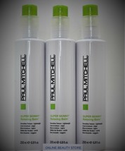 Paul Mitchell Super Skinny Relaxing Balm Smooth Texture 6.8 oz, Pack Of 3 - £50.47 GBP