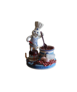 Danbury Mint Pillsbury Doughboy STIR CRAZY Figurine 1160 of 5000 Limited - $99.95