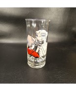 1982 Pizza Hut ET &quot;Ill Be Right Here&quot; Drinking Glass Vintage  FEH&amp;G - £7.04 GBP