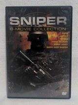 Own the Sniper Franchise: 6-Movie Collection (DVD) - Good Condition - £5.32 GBP