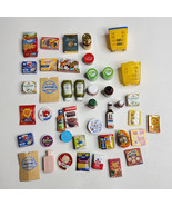 Mini Brands 43 Piece Lot Basket Tommy Pickles Slime Robo Alive Zuru Mini... - $648.29 MXN