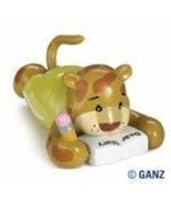 Webkinz - Dear Diary Leopard Figure Series 2 - $3.95