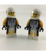 Lego Speed Champions Chevrolet Corvette Racing Driver Replacement Minifi... - $31.07 CAD