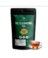 Oil Reducing Tea , Oil Cleansing Tea with Liver Detox Tea Liver Cleanse ... - $17.99