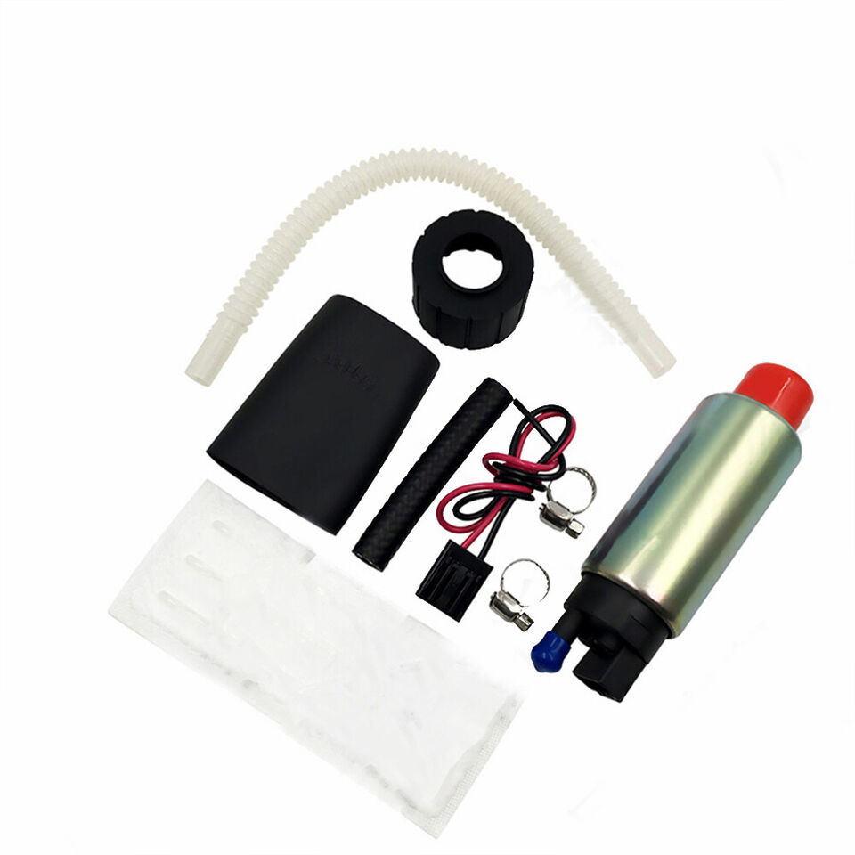 Electric Fuel Pump Kit for Ford Mustang 5.0 4.6 3.8 SVO Cobra GT LX Capr... - $33.22