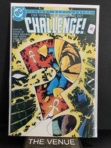 Challenge! #11  Batman 1986  DC comics -B - £3.15 GBP