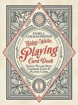 Rider-Waite Playing Card Deck! - $22.72