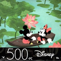 Disney Mickey Mouse - 500 Piece Jigsaw Puzzle - $9.89