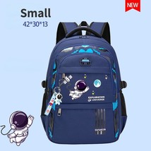 Kids Backpack Children School Bags for Boys Orthopedic School Backpack Waterproo - £51.97 GBP