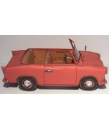 Papercraft - Trabant 500 Cabriolet - Scale 1:24 - £2.28 GBP