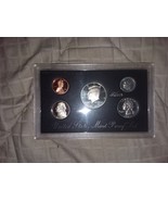 1995-S Silver Proof Coin Set - $51.48
