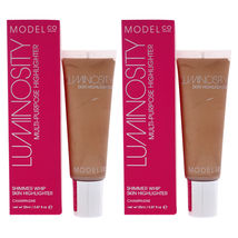 Luminosity Shimmer Whip - Champagne by ModelCo for Women - 0.84 oz Highl... - $19.99