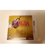 ZELDA Ocarina of Time 3D Nintendo 3DS Complete Working VGUC - $34.99