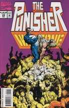 Marvel Comics Punisher War Zone Issue # 29 VF/NM - £1.60 GBP