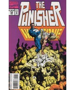Marvel Comics Punisher War Zone Issue # 29 VF/NM - $1.99