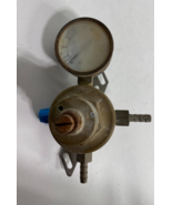 TAP-RITE 100 PSI Pressure Regulator w/ Single Gauge - Vintage OEM Original - £16.86 GBP
