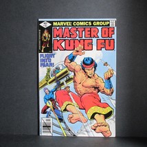 Hands of Shang-Chi Master Of Kung Fu #82  Marvel Comics 1979 WHITMAN VAR... - £5.71 GBP