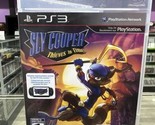 Sly Cooper: Thieves in Time Sony (PlayStation 3, 2013) PS3 Tested! - $20.77
