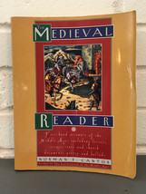 The Medieval Reader by Norman F. Cantor (1994, Trade Paperback) - £9.51 GBP