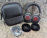 Rockville PRO-M50 Studio Headphones,  Detachable Coil Cable, Case, Extra... - $34.99