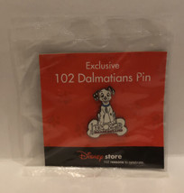 NEW Disney Store Exclusive collectible 2000 movie 102 Dalmatians Hat Lapel Pin - £6.91 GBP