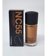 MAC NC55 Studio Fix Fluid SPF 15 Foundation - $40.21 CAD