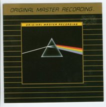 Dark Side of the Moon Gold CD Edition by Pink Floyd (1990) Audio CD [Audio CD] - £142.10 GBP