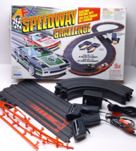 AURORA AFX Tomy Speedway Challenge Race Set Track Only - $35.65