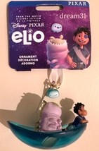 Disney Parks Pixar Elio Movie Elio &amp; Glordon Christmas Holiday Ornament - $44.99