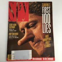 Spy Magazine May 1993 Bill Clinton &amp; Larry Doyle &amp; Jack Nicholson Feature, VG - £18.61 GBP