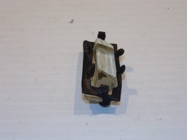 1947 DeSoto Glass Dash Light Lens &amp; Metal Bezel OEM - $35.97