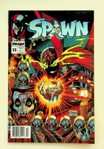 Spawn #13 (Aug 1993, Image) Newstand Edition - Very Fine/Near Mint - £10.79 GBP