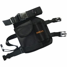Pinpointing Metal Detector Drop Leg Pouch Holster for Pin Pointer for Xp... - $19.21