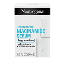 Neutrogena Hydro Boost Niacinamide Face Serum Unscented 1 oz - $19.80