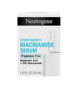 Neutrogena Hydro Boost Niacinamide Face Serum Unscented 1 oz - $27.14 CAD