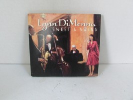 Sweet &amp; Swing by Lynn DiMenna CD in Cardboard Sleeve - £5.19 GBP