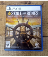 Skull and Bones (Sony PlayStation 5, 2024) - PS5 - £31.28 GBP