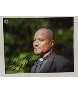 Seth Gilliam in The Walking Dead Signed Photo 8 x 10 COA - £27.61 GBP